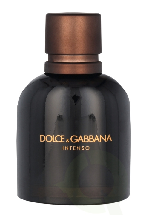 Dolce & Gabbana Intenso Pour Homme Edp Spray 75 ml i gruppen SKØNHED & HELSE / Duft & Parfume / Parfume / Parfume til ham hos TP E-commerce Nordic AB (D11803)