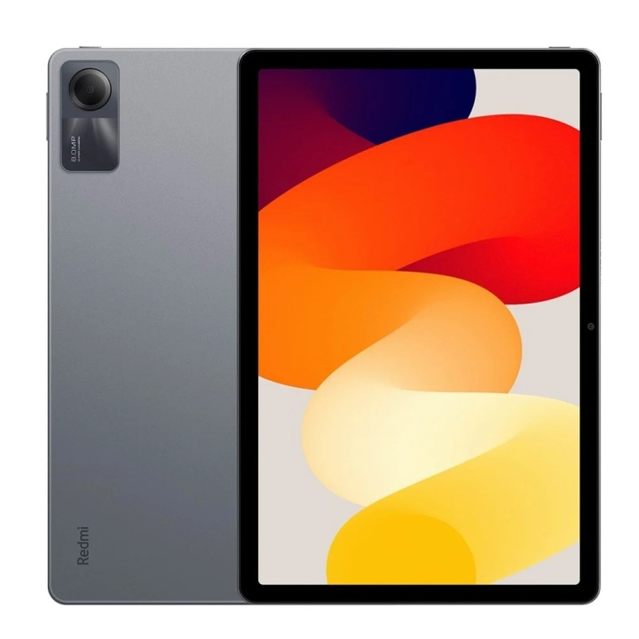 Xiaomi Redmi Pad SE 11 Wi-Fi 8GB 256GB Grå i gruppen SMARTPHONES & TABLETS / Tablets hos TP E-commerce Nordic AB (D11839)