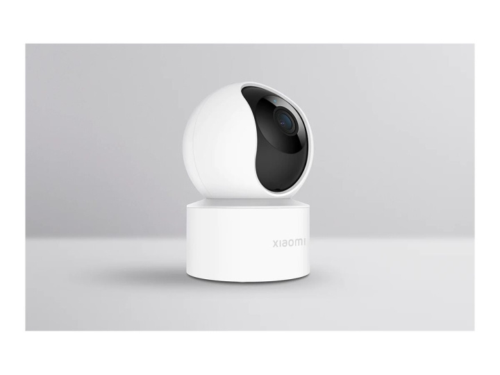 Xiaomi Smart Camera C200 Netværksovervågningskamera 1920 x 1080 i gruppen HJEM, HUS & HAVE / Alarm, Sikkerhed & Overvågning / Overvågningskameraer / Digital (netværk) / Indendørs kameraer hos TP E-commerce Nordic AB (D11843)
