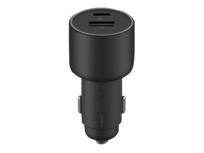 Xiaomi Bilstrømsadapter 67Watt Automobil cigarettænder i gruppen SMARTPHONES & TABLETS / Opladere og kabler / Bilopladere / Bilopladere Type C hos TP E-commerce Nordic AB (D11871)