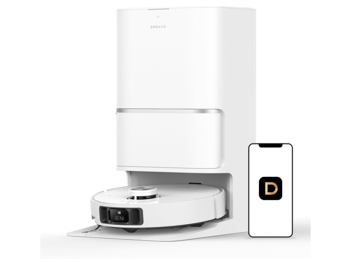 Xiaomi Dreame Bot L40 Ultra Støvsuger Robotstyret 0.3liter i gruppen HJEM, HUS & HAVE / Rengøringsmidler / Støvsugere og tilbehør / Robot Støvsuger hos TP E-commerce Nordic AB (D11891)