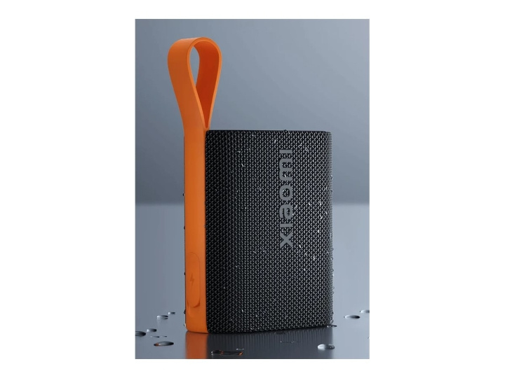 Xiaomi Sound Pocket Højttaler Sort i gruppen HJEMMEELEKTRONIK / Lyd & billede / Højttalere & tilbehør / Bluetooth-højttalere / Bærbare højttalere hos TP E-commerce Nordic AB (D11896)