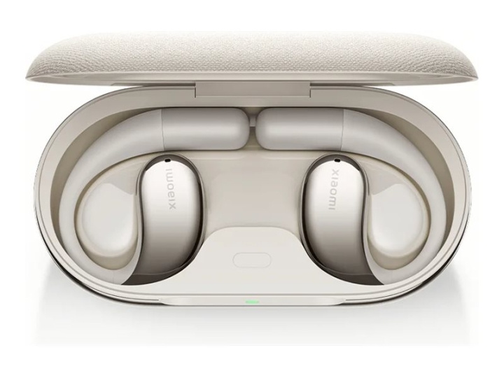 Xiaomi Openwear Stereo Trådløs Ægte trådløse øretelefoner Fløde i gruppen HJEMMEELEKTRONIK / Lyd & billede / Hovedtelefoner & Tilbehør / Hovedtelefoner hos TP E-commerce Nordic AB (D11921)