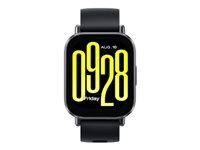 Xiaomi Redmi Watch 5 Lite Sort Smart ur i gruppen SPORT, FRITID & HOBBY / Smartwatch & Aktivitetsmåler / Smartwatches hos TP E-commerce Nordic AB (D11936)