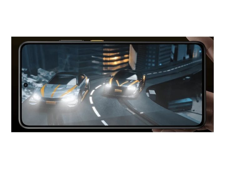 Xiaomi POCO X7 Pro 6.67 512GB Gul i gruppen SMARTPHONES & TABLETS / Mobiltelefoner & smartphones hos TP E-commerce Nordic AB (D11971)