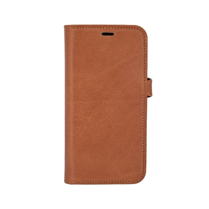 Buffalo Wallet 2-i-1 iPhone 16e MagSeries Læder 3 Kort Brun i gruppen SMARTPHONES & TABLETS / Mobil Beskyttelse / Apple / iPhone 16 hos TP E-commerce Nordic AB (D12006)