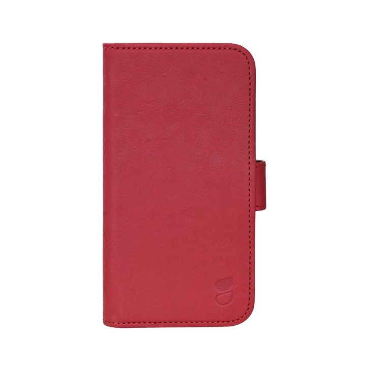Gear Wallet iPhone 16e Classic 3 Kort MagSerie Dybrød i gruppen SMARTPHONES & TABLETS / Mobil Beskyttelse / Apple / iPhone 16 hos TP E-commerce Nordic AB (D12007)