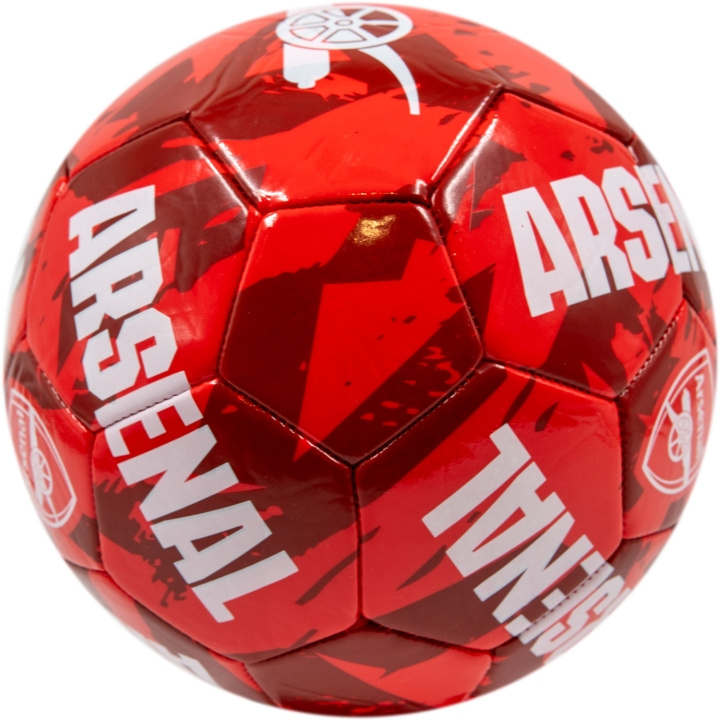 SportMe Fotboll Arsenal FC i gruppen LEGETØJ, BØRN & BABY / Udeleg & Sport / Sport og spil hos TP E-commerce Nordic AB (D12066)