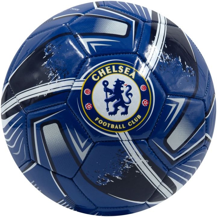 SportMe Fotboll Chelsea FC i gruppen LEGETØJ, BØRN & BABY / Udeleg & Sport / Sport og spil hos TP E-commerce Nordic AB (D12068)