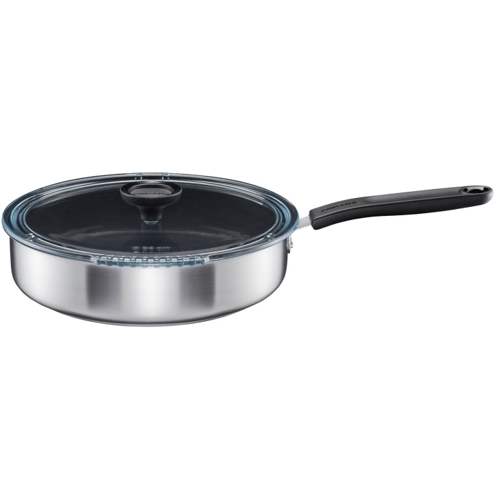Fiskars Traktörpanna FF 26 cm keramisk 1072314 i gruppen HJEM, HUS & HAVE / Køkkenredskaber / Stegepander hos TP E-commerce Nordic AB (D12097)