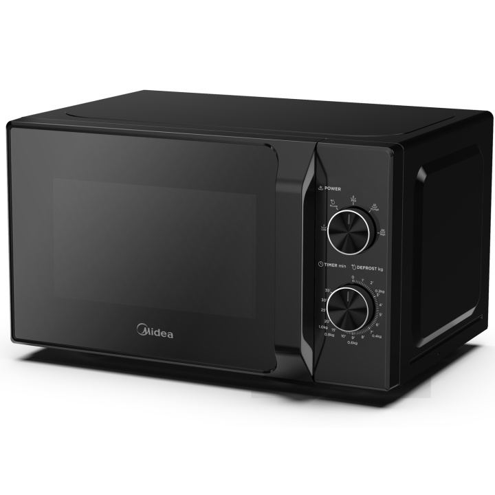 Midea Mikrovågsugn 20L 700W i gruppen HJEM, HUS & HAVE / Husholdningsapparater / Mikrobølgeovne hos TP E-commerce Nordic AB (D12109)