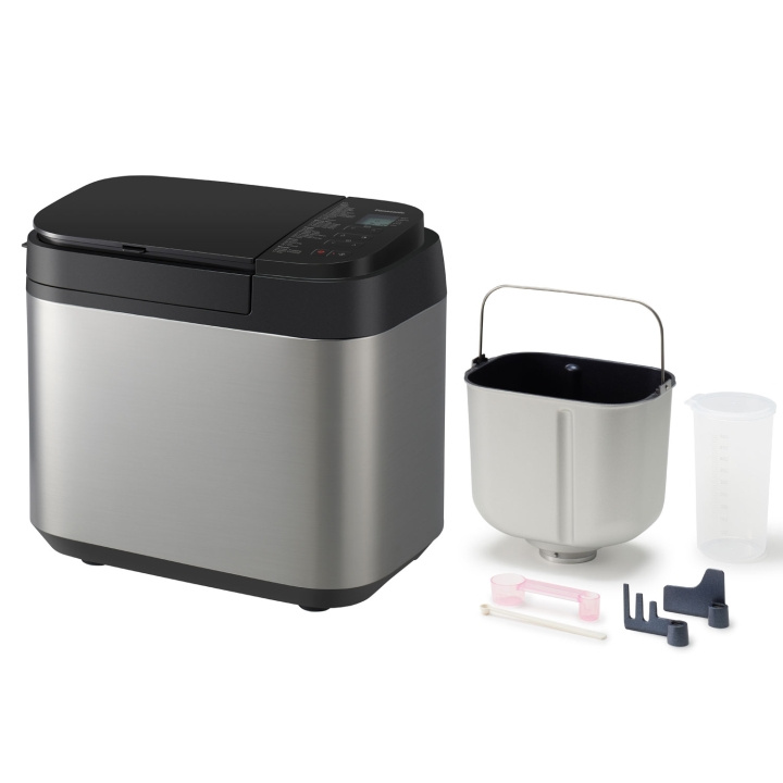 Panasonic Bakmaskin SD-YR2550SXE Gluten fritt XL Degar Sylt mm i gruppen HJEM, HUS & HAVE / Husholdningsapparater / Foodprocessor og køkkenassistenter / Køkkenassistenter og tilbehør hos TP E-commerce Nordic AB (D12114)