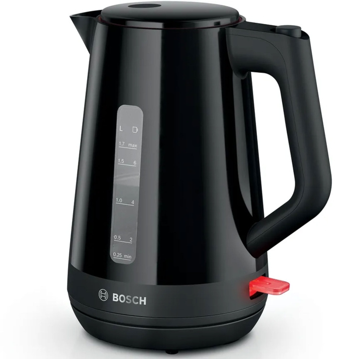 Bosch Vattenkokare TWK1M123 1,7L i gruppen HJEM, HUS & HAVE / Husholdningsapparater / Vand & Juice / Elkedel hos TP E-commerce Nordic AB (D12117)