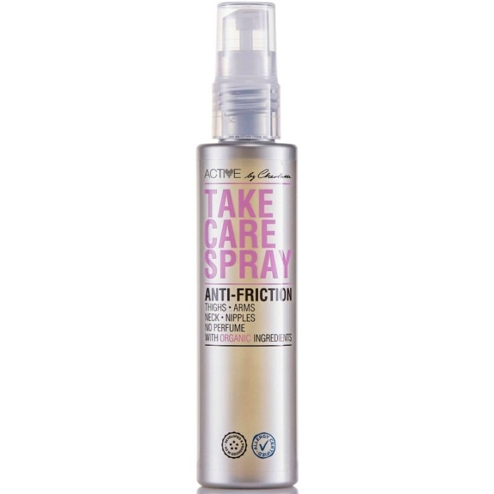 Active by Charlotte Take Care Spray 100 ml i gruppen SKØNHED & HELSE / Hudpleje / Ansigt / Hudplejeværktøjer hos TP E-commerce Nordic AB (D12154)