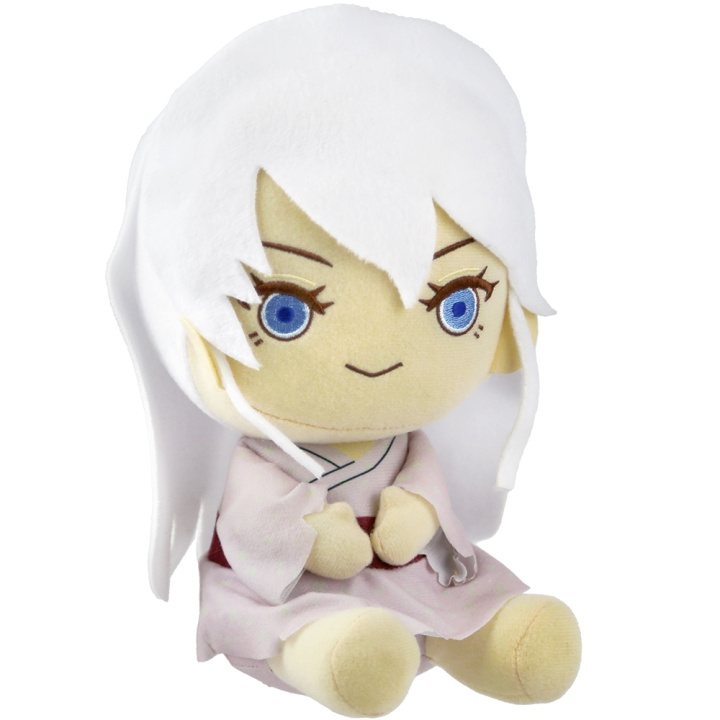 Demon Slaye - Kimetsu No Yaiba - Ume Gyutaro (A:Ume) Stor plys 20 cm i gruppen LEGETØJ, BØRN & BABY / Babyleg (0-3 år) / Tøjdyr hos TP E-commerce Nordic AB (D12271)