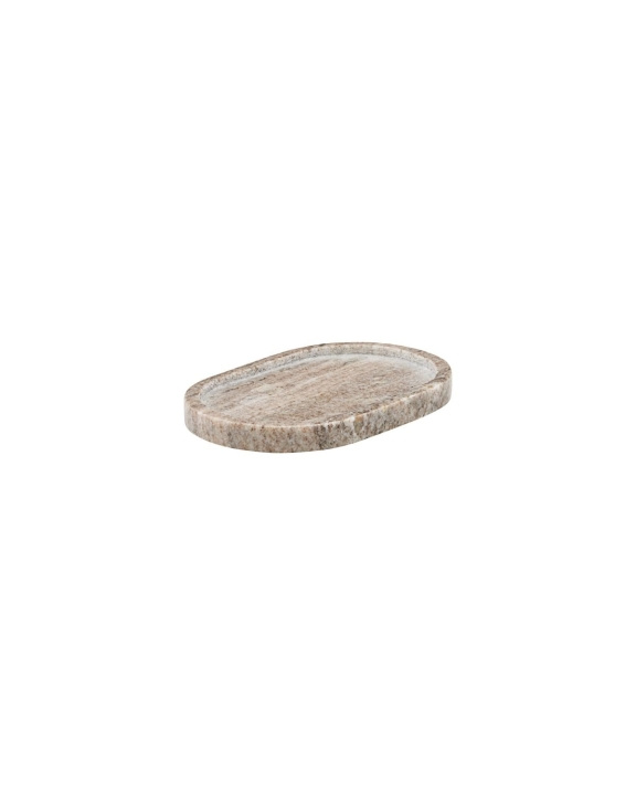 Meraki Marmorbakke - Beige (mkma016/312530016) i gruppen HJEM, HUS & HAVE / Interiør / Opbevaring hos TP E-commerce Nordic AB (D12472)