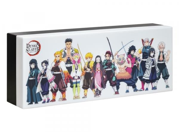 Demon Slayer Character Light i gruppen COMPUTERTILBEHØR / GAMING / Gaming tilbehør hos TP E-commerce Nordic AB (D12504)