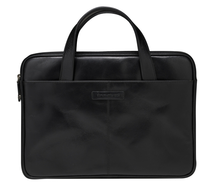 dbramante1928 13\'\' Laptop-taske Silkeborg (2. generation) i gruppen COMPUTERTILBEHØR / Bærbare computere og tilbehør / Computertasker / Op til 14 hos TP E-commerce Nordic AB (D12548)