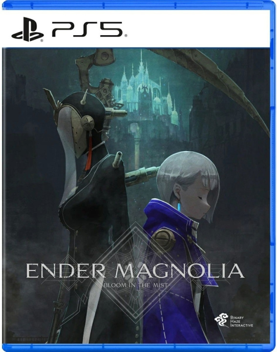 Ender Magnolia: Bloom in the Mist (Import) (PS5) i gruppen HJEMMEELEKTRONIK / Spilkonsoller og tilbehør / Sony PlayStation 5 / Spil hos TP E-commerce Nordic AB (D12659)