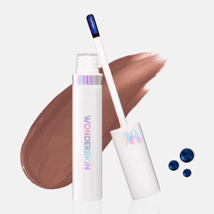 Wonderskin Wonder Blading Lip Stain Masque Hush i gruppen SKØNHED & HELSE / Makeup / Læber / Lip liner hos TP E-commerce Nordic AB (D12719)