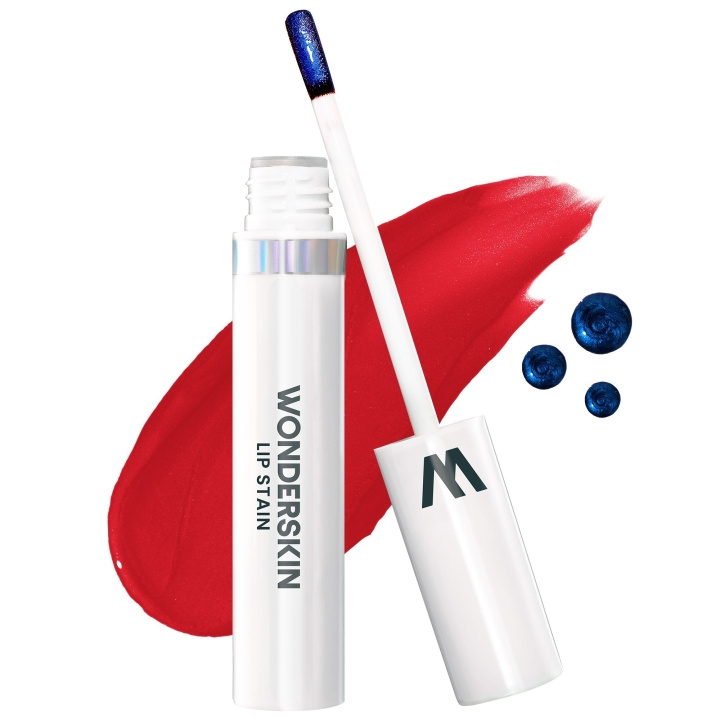 Wonderskin Wonder Blading Lip Stain Masque Playful i gruppen SKØNHED & HELSE / Makeup / Læber / Lip liner hos TP E-commerce Nordic AB (D12720)