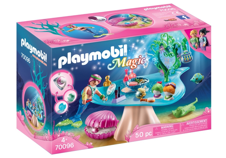 Playmobil Magi - Perlesmykker (70096) i gruppen LEGETØJ, BØRN & BABY / Legetøj / Legesæt hos TP E-commerce Nordic AB (D12761)