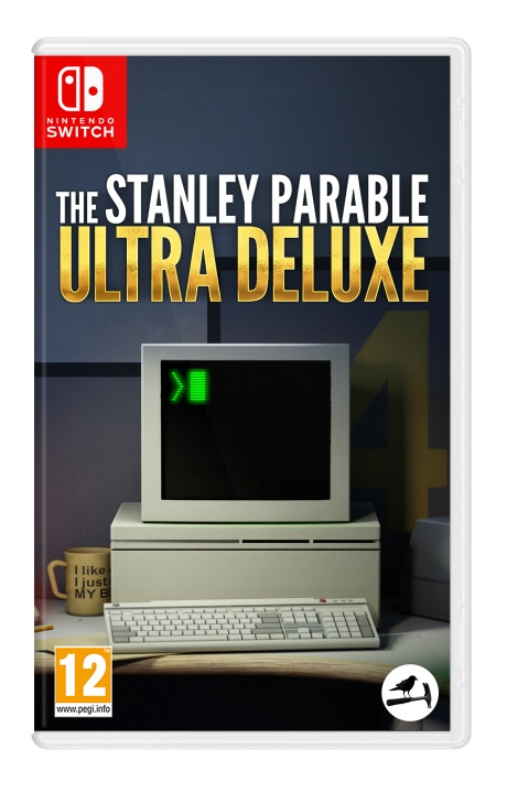 The Stanley Parable: Ultra Deluxe (Switch) i gruppen HJEMMEELEKTRONIK / Spilkonsoller og tilbehør / Nintendo Switch / Spil hos TP E-commerce Nordic AB (D12804)