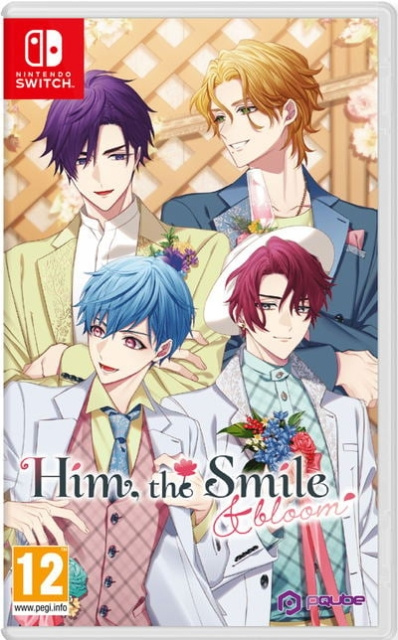 Him, The Smile and Bloom (Switch) i gruppen HJEMMEELEKTRONIK / Spilkonsoller og tilbehør / Nintendo Switch / Spil hos TP E-commerce Nordic AB (D12835)