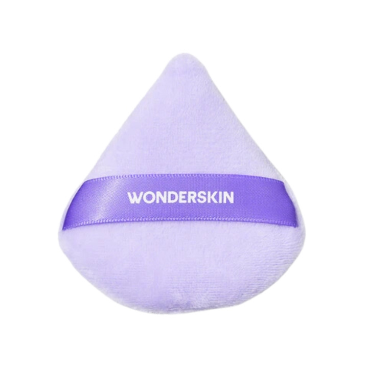Wonderskin FYP Powder Puff - Lilla i gruppen SKØNHED & HELSE / Makeup / Værktøj & Makeup sæt / Børster og pensler hos TP E-commerce Nordic AB (D12867)