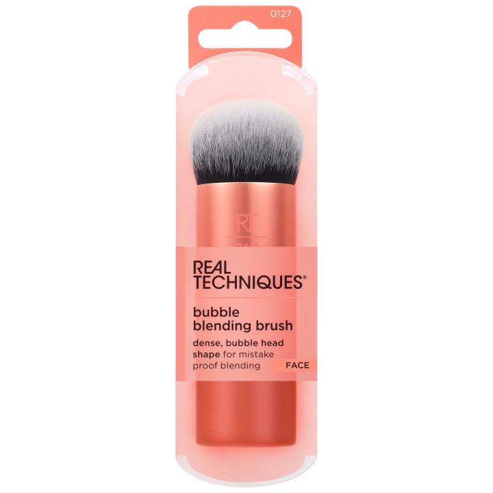 Real Techniques Bubble Blending Brush i gruppen SKØNHED & HELSE / Makeup / Værktøj & Makeup sæt / Børster og pensler hos TP E-commerce Nordic AB (D12876)