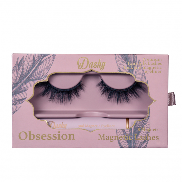 Dashy Obsession falske vipper i gruppen SKØNHED & HELSE / Makeup / Øjne og øjenbryn / Falske øjenvipper hos TP E-commerce Nordic AB (D12892)