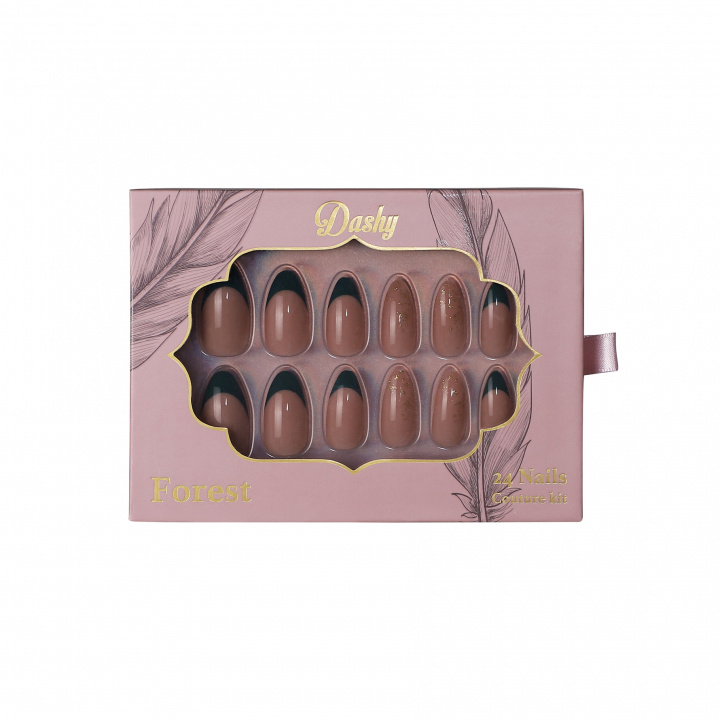 Dashy Negle - Skov i gruppen SKØNHED & HELSE / Manicure / pedicure / Neglebehandling hos TP E-commerce Nordic AB (D12900)