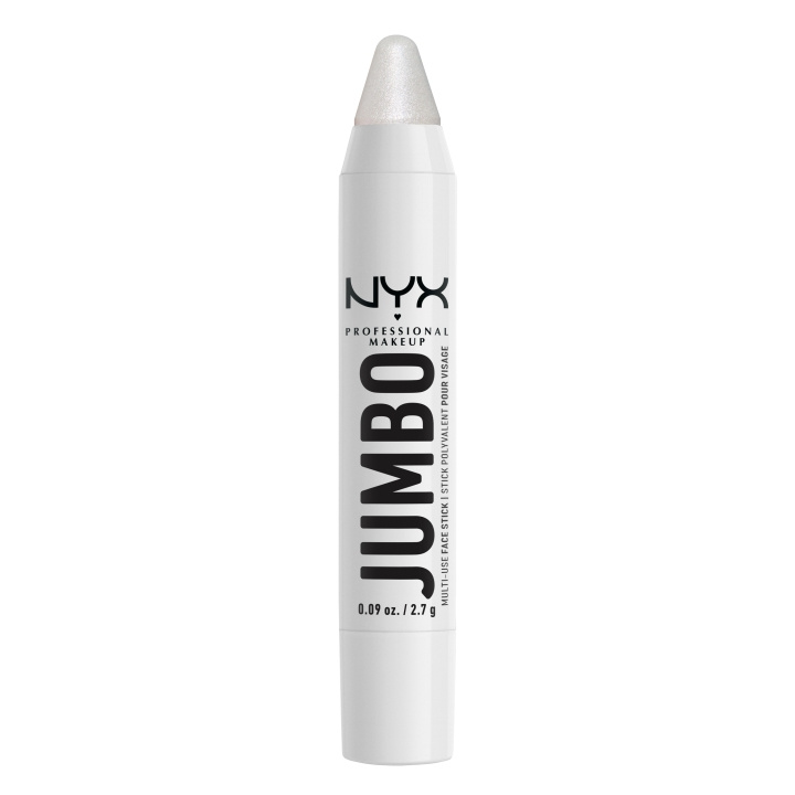 NYX Professional Makeup - Jumbo Artistry Face Sticks - Vanilla Ice Cream 02 i gruppen SKØNHED & HELSE / Makeup / Makeup ansigt / Contour/Highlight hos TP E-commerce Nordic AB (D12911)