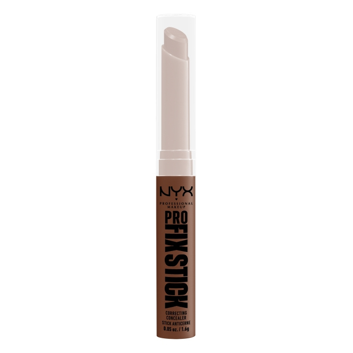 NYX Professional Makeup - Fix Stick Concealer Stick - Cocoa 15 i gruppen SKØNHED & HELSE / Makeup / Makeup ansigt / Concealer hos TP E-commerce Nordic AB (D12918)