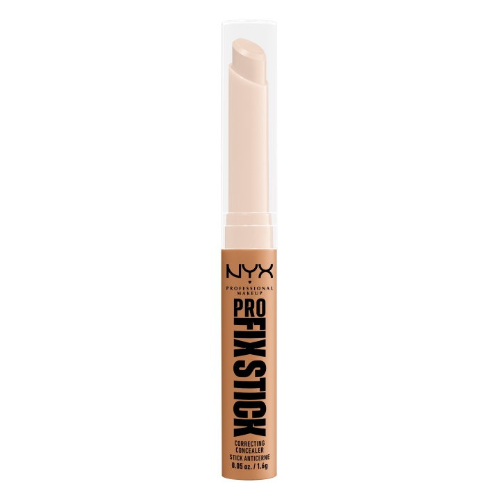NYX Professional Makeup - Fix Stick Concealer Stick - Cinnamon 11 i gruppen SKØNHED & HELSE / Makeup / Makeup ansigt / Concealer hos TP E-commerce Nordic AB (D12921)