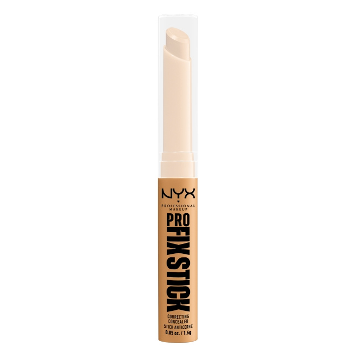 NYX Professional Makeup - Fix Stick Concealer Stick - Classic Tan 08 i gruppen SKØNHED & HELSE / Makeup / Makeup ansigt / Concealer hos TP E-commerce Nordic AB (D12922)