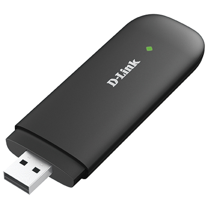 D-Link DWM-222/R 4G/LTE USB-adapter 150/50 Mbps i gruppen COMPUTERTILBEHØR / Netværk / Routere hos TP E-commerce Nordic AB (D12972)