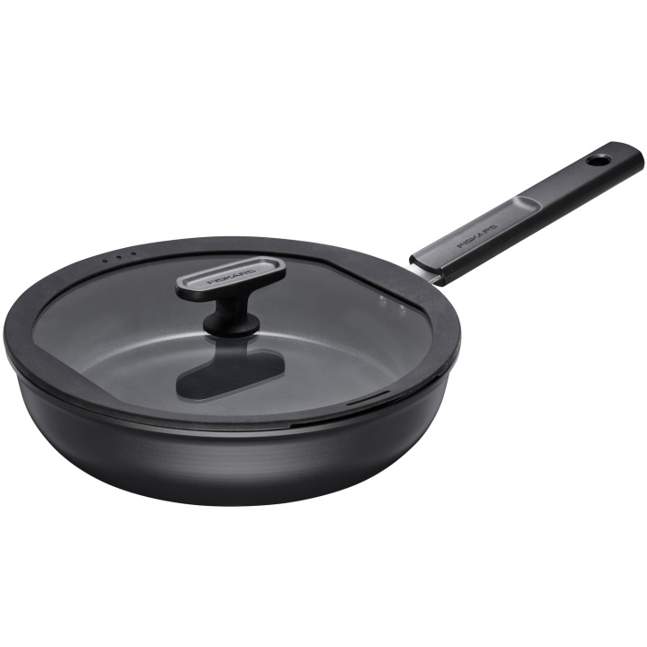 Fiskars Traktörpanna Hard Face 26 cm Keramisk 1075529 i gruppen HJEM, HUS & HAVE / Køkkenredskaber / Stegepander hos TP E-commerce Nordic AB (D12991)