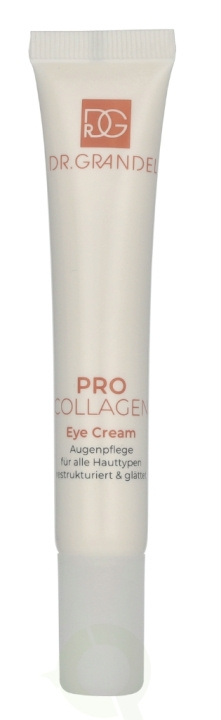 Dr Grandel Pro Collagen Eye Cream 20 ml i gruppen SKØNHED & HELSE / Hudpleje / Ansigt / Øjne hos TP E-commerce Nordic AB (D12997)