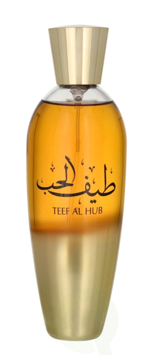 Ard Al Zaafaran Teef Al Hub Edp Spray 100 ml i gruppen SKØNHED & HELSE / Duft & Parfume / Parfume / Parfume til ham hos TP E-commerce Nordic AB (D12998)