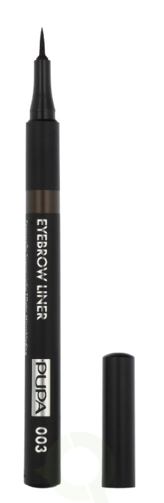 Pupa Milano Pupa Eyebrow Liner 1.1 ml #003 Dark Brown i gruppen SKØNHED & HELSE / Makeup / Øjne og øjenbryn / Eyeliner / Kajal hos TP E-commerce Nordic AB (D12999)
