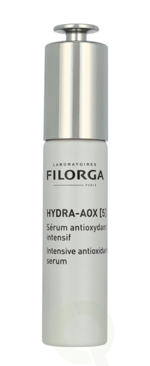 Filorga Hydra-AOX (5) Intensive Antioxidant Serum 30 ml i gruppen SKØNHED & HELSE / Hudpleje / Ansigt / Hudserum hos TP E-commerce Nordic AB (D13004)