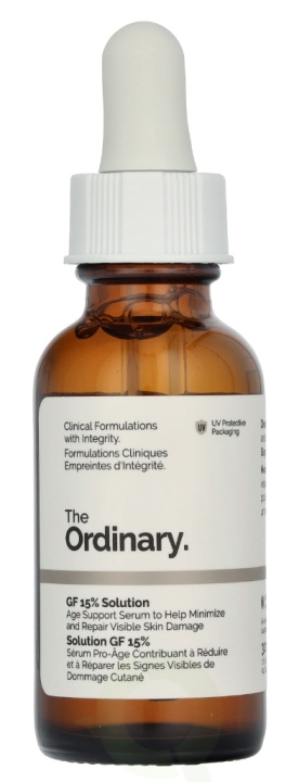 The Ordinary GF 15% Solution 30 ml i gruppen SKØNHED & HELSE / Hudpleje / Ansigt / Hudserum hos TP E-commerce Nordic AB (D13010)