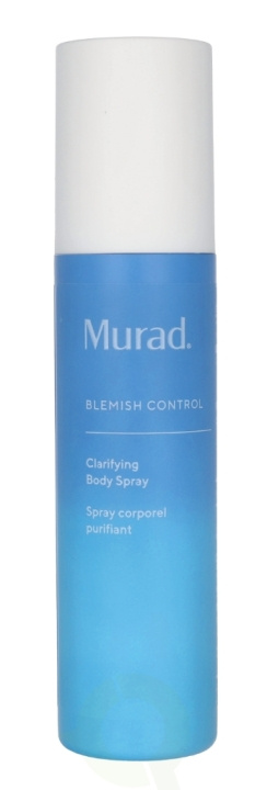 Murad Clarifying Body Spray 180 ml i gruppen SKØNHED & HELSE / Hudpleje / Kropspleje / Bodymist hos TP E-commerce Nordic AB (D13011)