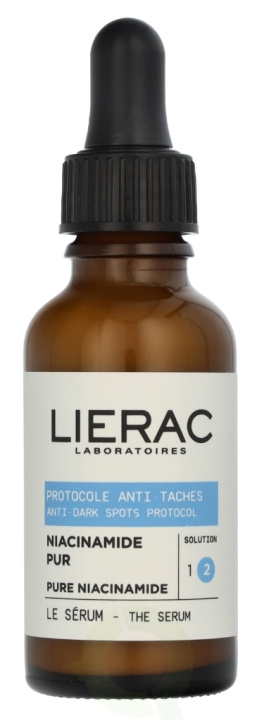 Lierac Paris Lierac Protocole Anti-Dark Spots Serum 30 ml i gruppen SKØNHED & HELSE / Hudpleje / Ansigt / Hudserum hos TP E-commerce Nordic AB (D13029)