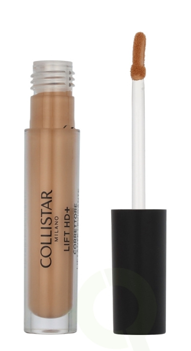 Collistar Lift HD+ Smoothing Lifting Concealer 4 ml 2 Naturale Dorato i gruppen SKØNHED & HELSE / Makeup / Makeup ansigt / Concealer hos TP E-commerce Nordic AB (D13049)