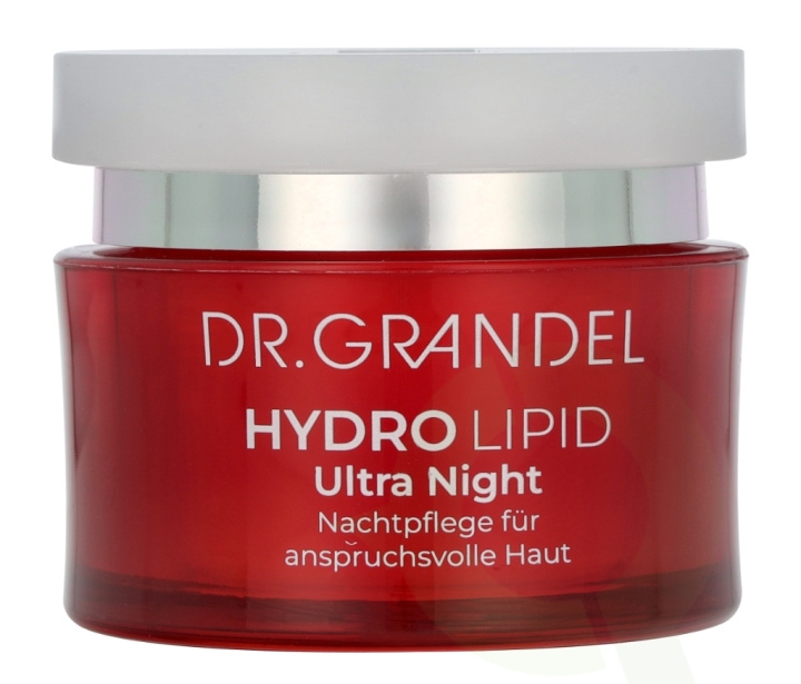Dr Grandel Dr. Grandel Hydro Lipid Ultra Night Cream 50 ml i gruppen SKØNHED & HELSE / Hudpleje / Ansigt / Dagcreme hos TP E-commerce Nordic AB (D13057)