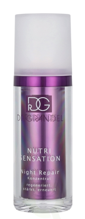 Dr Grandel Dr. Grandel Nutri Sensation Night Repair Serum 30 ml i gruppen SKØNHED & HELSE / Hudpleje / Ansigt / Hudserum hos TP E-commerce Nordic AB (D13059)