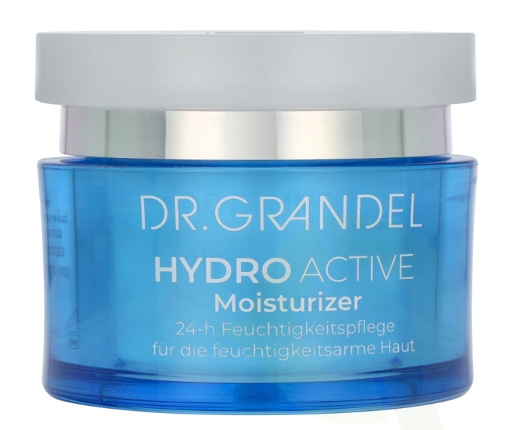 Dr Grandel Dr. Grandel Hydro Active Moisturizer Cream 50 ml i gruppen SKØNHED & HELSE / Hudpleje / Ansigt / Dagcreme hos TP E-commerce Nordic AB (D13065)