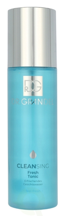 Dr Grandel Dr. Grandel Cleansing Fresh Tonic 200 ml i gruppen SKØNHED & HELSE / Hudpleje / Ansigt / Ansigtsvand & Facemist hos TP E-commerce Nordic AB (D13066)